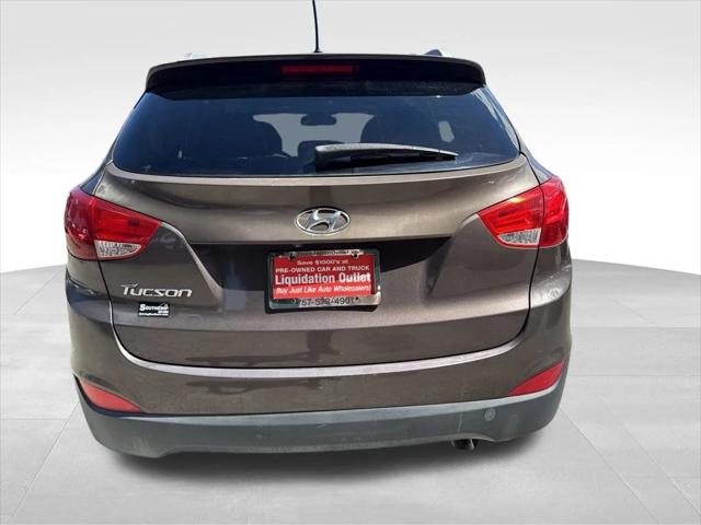 2014 Hyundai Tucson SE 2014 Hyundai Tucson SE
