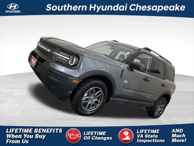 2025 Ford Bronco Sport Big Bend 2025 Ford Bronco Sport Big Bend