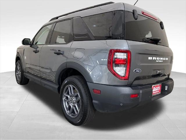 2025 Ford Bronco Sport Big Bend 2025 Ford Bronco Sport Big Bend