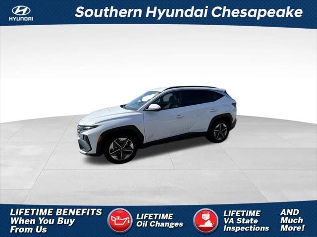 2025 Hyundai Tucson SEL 2025 Hyundai Tucson SEL