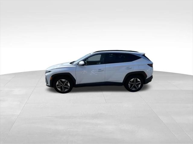 2025 Hyundai Tucson SEL 2025 Hyundai Tucson SEL