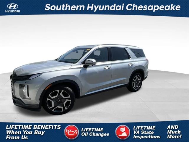 2024 Hyundai Palisade SEL 2024 Hyundai Palisade SEL
