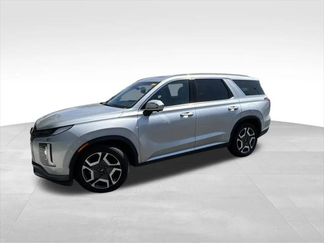2024 Hyundai Palisade SEL 2024 Hyundai Palisade SEL