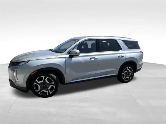 2024 Hyundai Palisade SEL 2024 Hyundai Palisade SEL