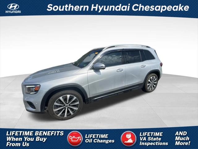 2020 Mercedes-Benz GLB 250 4MATIC 2020 Mercedes-Benz GLB 250 4MATIC