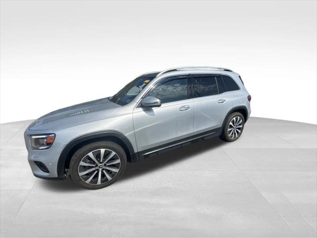 2020 Mercedes-Benz GLB 250 4MATIC 2020 Mercedes-Benz GLB 250 4MATIC