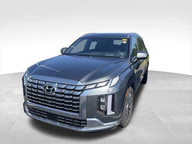 2025 Hyundai Palisade Calligraphy 2025 Hyundai Palisade Calligraphy