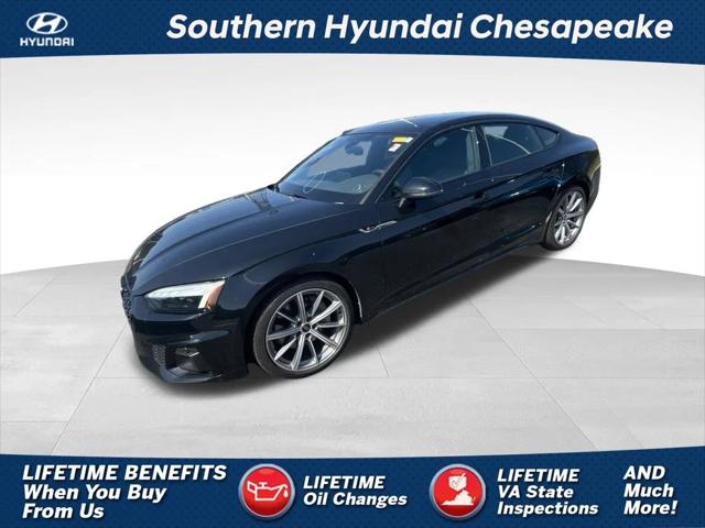 2025 Audi A5 Sportback Premium 45 TFSI S line quattro S tronic 2025 Audi A5 Sportback Premium 45 TFSI S line quattro S tronic