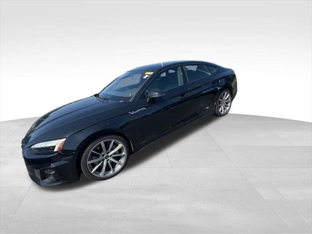 2025 Audi A5 Sportback Premium 45 TFSI S line quattro S tronic 2025 Audi A5 Sportback Premium 45 TFSI S line quattro S tronic