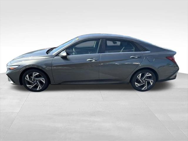2025 Hyundai Elantra SEL Convenience 2025 Hyundai Elantra SEL Convenience