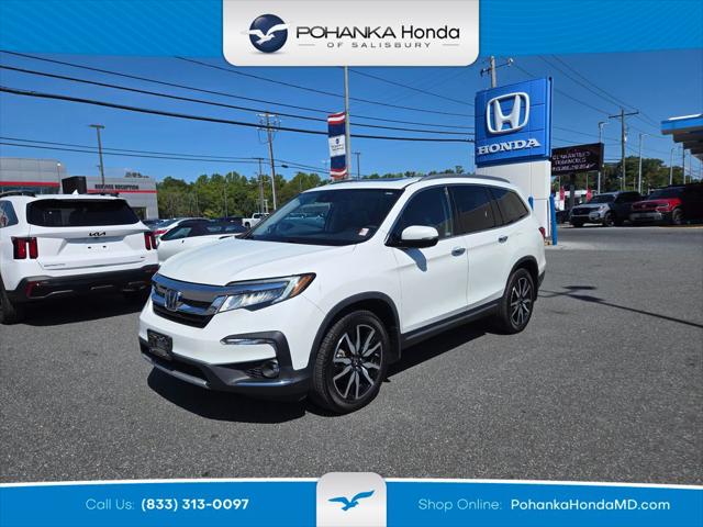2021 Honda Pilot Touring 8-Passenger for sale in Salisbury, MD