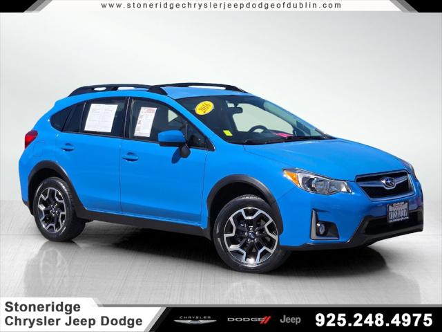 2016 Subaru Crosstrek 2.0i Premium for sale in Pleasanton, CA