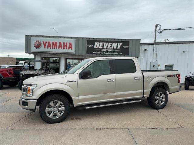 2018 Ford F-150 XLT for sale in Mc Cook, NE
