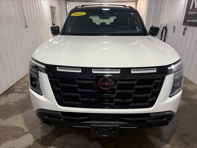 2025 Nissan Armada PRO-4X 4WD 2025 Nissan Armada PRO-4X 4WD