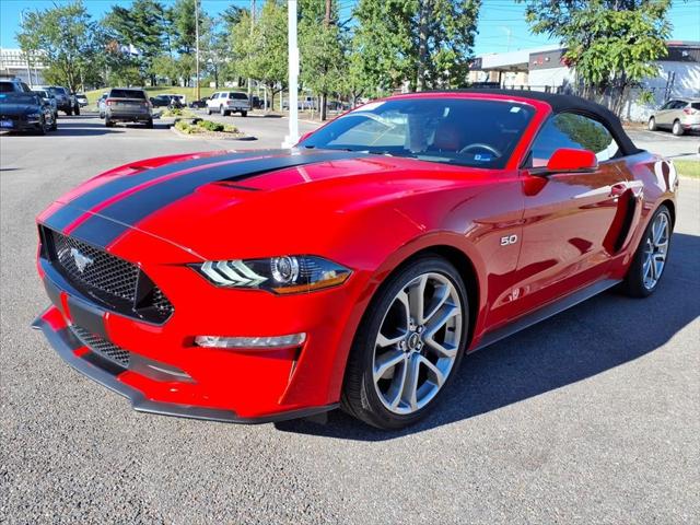 2019 Ford Mustang GT Premium 2019 Ford Mustang GT Premium