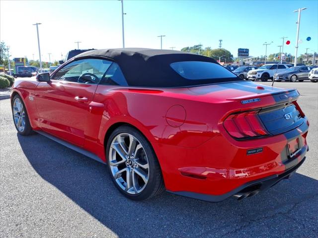2019 Ford Mustang GT Premium 2019 Ford Mustang GT Premium