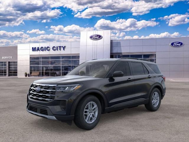 2026 Ford Explorer Active 2026 Ford Explorer Active