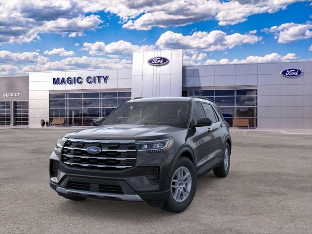 2026 Ford Explorer Active 2026 Ford Explorer Active