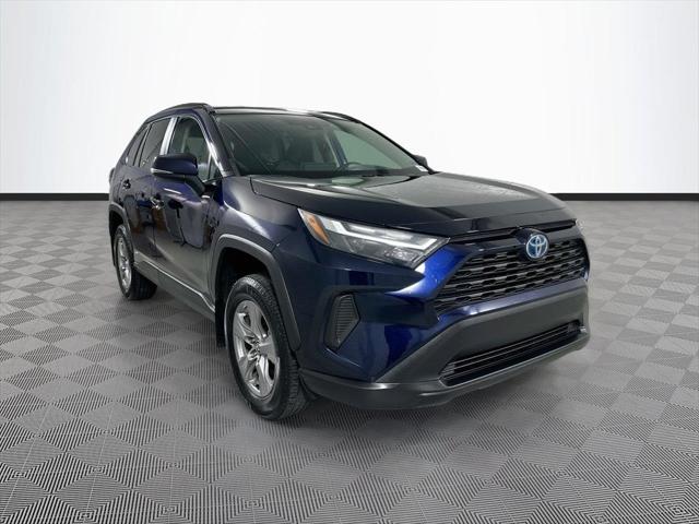 2024 Toyota RAV4 Hybrid XLE 2024 Toyota RAV4 Hybrid XLE