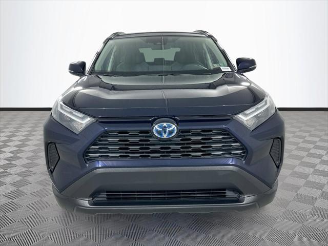 2024 Toyota RAV4 Hybrid XLE 2024 Toyota RAV4 Hybrid XLE