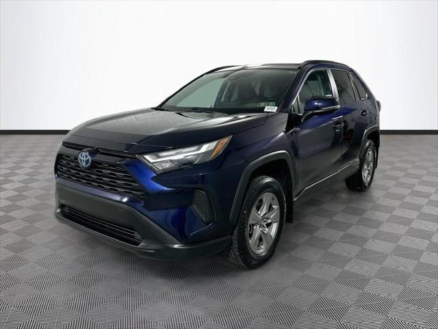 2024 Toyota RAV4 Hybrid XLE 2024 Toyota RAV4 Hybrid XLE