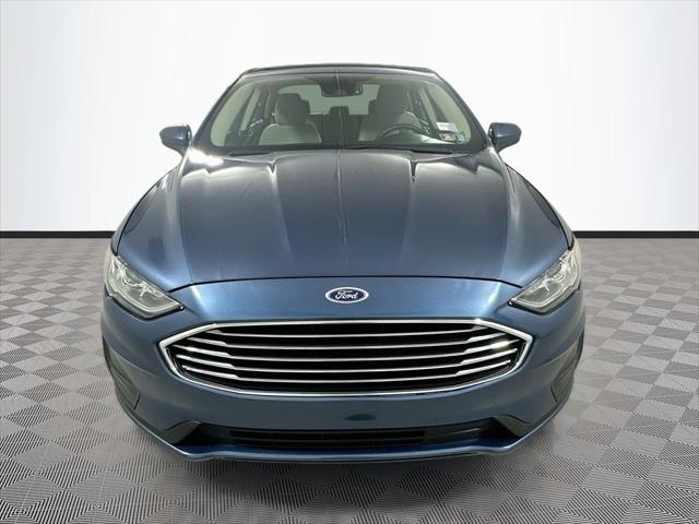 2019 Ford Fusion S 2019 Ford Fusion S