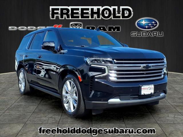 2024 Chevrolet Tahoe 4WD High Country for sale in Freehold, NJ