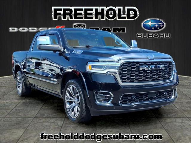 2025 Ram 1500 Tungsten Crew Cab 4x4 57 Box for sale in Freehold, NJ