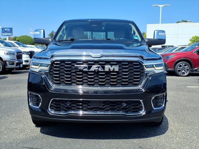 2025 Ram 1500 Tungsten Crew Cab 4x4 57 Box