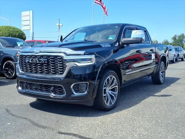 2025 Ram 1500 Tungsten Crew Cab 4x4 57 Box