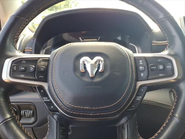 2025 Ram 1500 Tungsten Crew Cab 4x4 57 Box