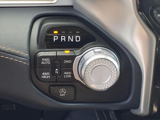2025 Ram 1500 Tungsten Crew Cab 4x4 57 Box