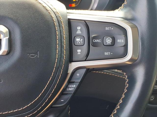 2025 Ram 1500 Tungsten Crew Cab 4x4 57 Box