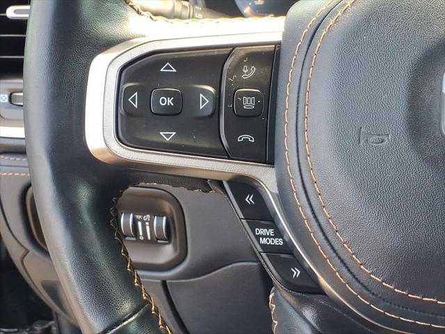 2025 Ram 1500 Tungsten Crew Cab 4x4 57 Box