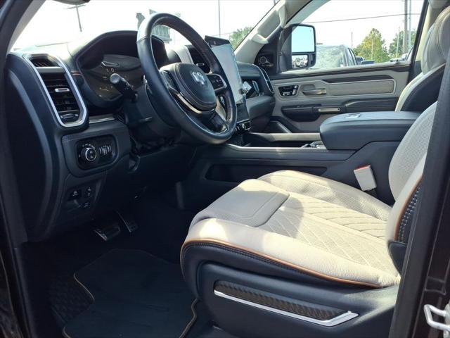 2025 Ram 1500 Tungsten Crew Cab 4x4 57 Box
