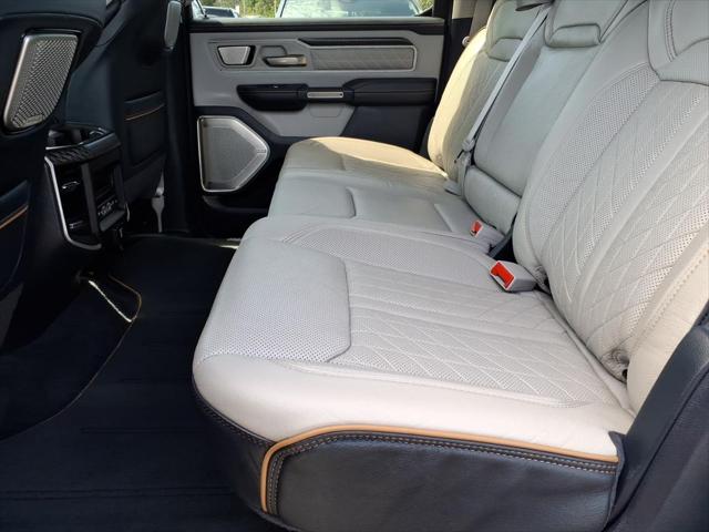 2025 Ram 1500 Tungsten Crew Cab 4x4 57 Box