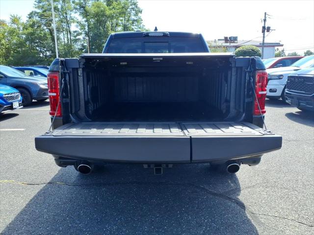 2025 Ram 1500 Tungsten Crew Cab 4x4 57 Box