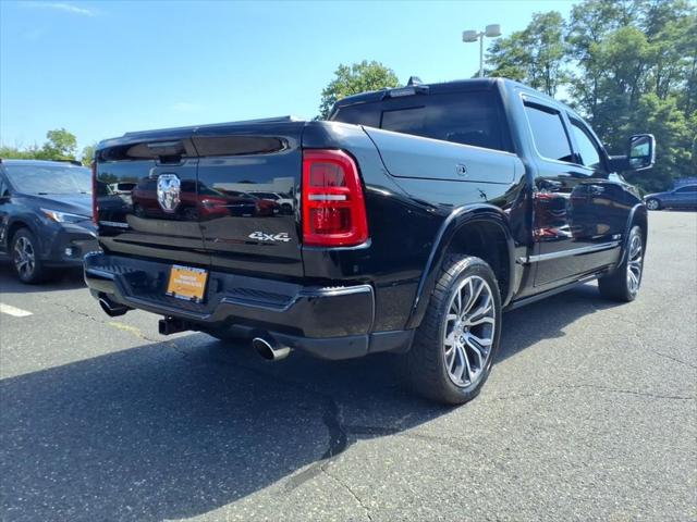 2025 Ram 1500 Tungsten Crew Cab 4x4 57 Box
