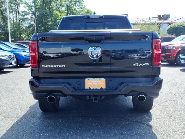2025 Ram 1500 Tungsten Crew Cab 4x4 57 Box