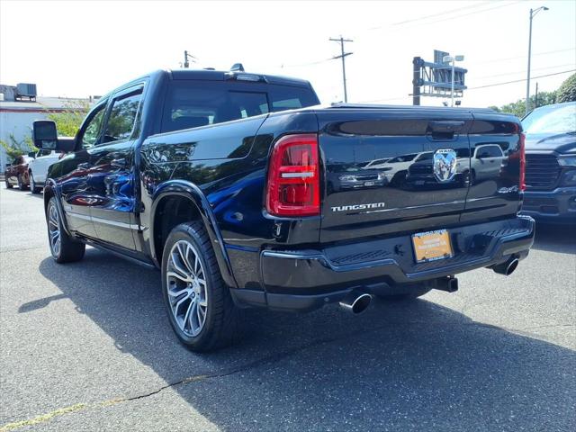 2025 Ram 1500 Tungsten Crew Cab 4x4 57 Box
