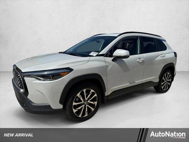 2022 Toyota Corolla Cross XLE for sale in North Richland Hills, TX