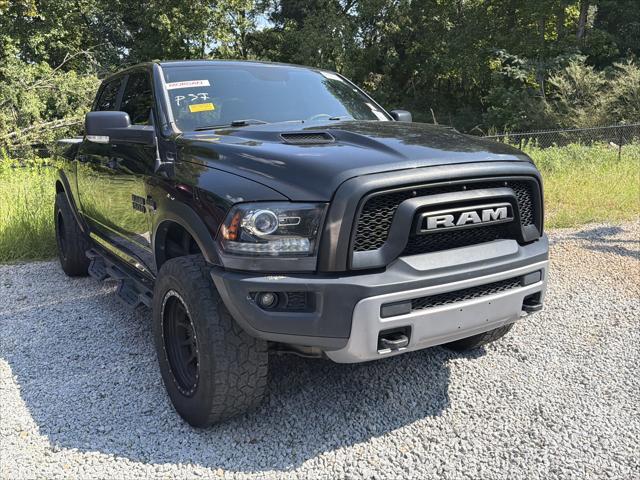 2017 Ram 1500 Rebel Crew Cab 4x4 57 Box for sale in Carrollton, GA