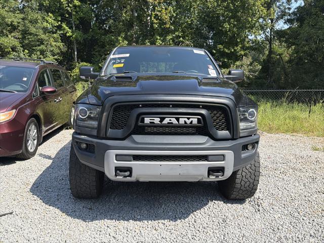 2017 Ram 1500 Rebel Crew Cab 4x4 57 Box