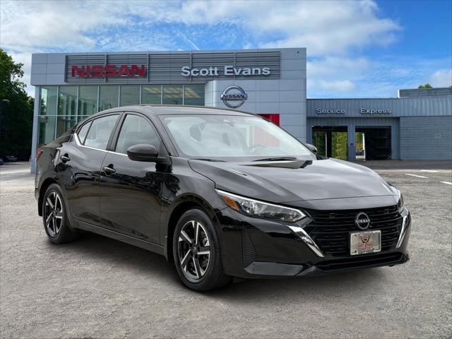 2024 Nissan Sentra SV Xtronic CVT for sale in Carrollton, GA