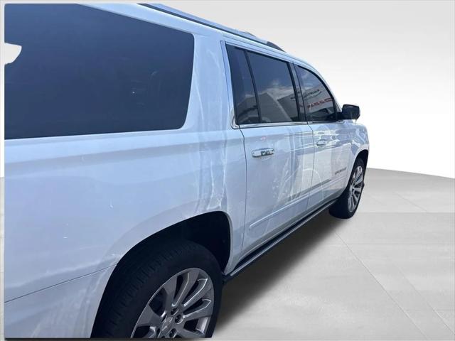 2018 Chevrolet Suburban Premier 2018 Chevrolet Suburban Premier
