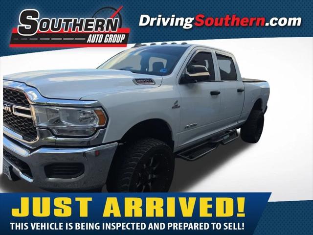 2021 RAM 2500 Tradesman 2021 RAM 2500 Tradesman