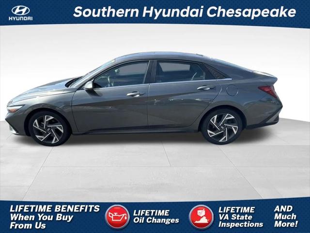2025 Hyundai Elantra SEL Convenience 2025 Hyundai Elantra SEL Convenience