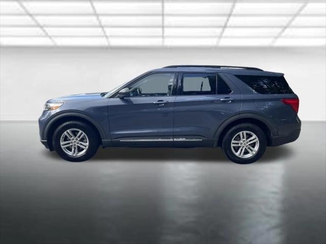2021 Ford Explorer XLT 2021 Ford Explorer XLT
