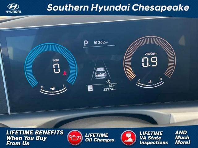 2026 Hyundai Tucson SEL 2026 Hyundai Tucson SEL