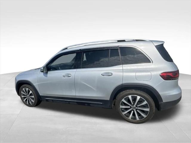 2020 Mercedes-Benz GLB 250 4MATIC 2020 Mercedes-Benz GLB 250 4MATIC